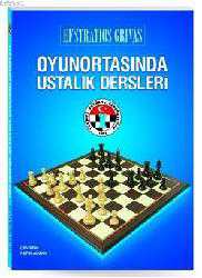 Kitap - Oyunortasında Ustalık Dersleri - Efstratios Grivas - kitantik - kitaLog