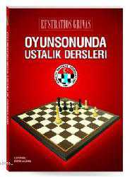 Kitap - Oyunsonunda Ustalık Dersleri - Efstratios Grivas - kitantik - kitaLog
