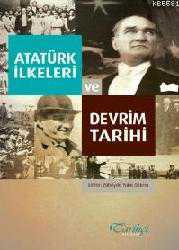 Kitap - Atatürk İlkeleri ve Devrim Tarihi - Zübeyde Yalın Öktem - kitantik - kitaLog