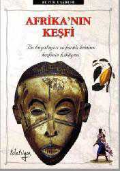 Kitap - Afrika'nın Keşfi - Colin Hynson - kitantik - kitaLog