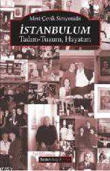 Kitap - İstanbulum; Tadım-Tuzum, Hayatım - Meri Çevik Simyonidis - kitantik - kitaLog