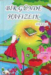 Kitap - Bir Günde Hafızlık Hikayesi - A. Yıldız - kitantik - kitaLog