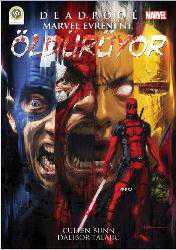 Kitap - Deadpool - Marvel Evreni'ni Öldürüyor - Cullen Bunn - kitantik - kitaLog