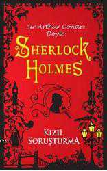 Kitap - Kızıl Soruşturma - Arthur Conan Doyle - kitantik - kitaLog