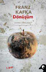 Kitap - Dönüşüm - Franz Kafka - Tüm Baskıları - kitantik - kitaLog