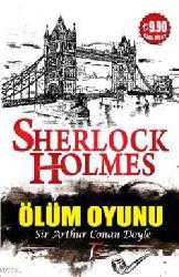 Kitap - Ölüm Oyunu - Arthur Conan Doyle - kitantik - kitaLog