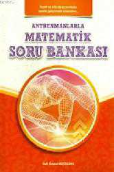 Kitap - Antrenmanlarla Matematik Soru Bankası - Halil İbrahim Küçükkaya - kitantik - kitaLog