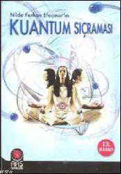 Kitap - Kuantum Sıçraması - Nilda Ferhan Efeçınar - kitantik - kitaLog