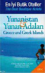 Kitap - Yunanistan - Yunan Adaları; En İyi Butik Oteller - Kolektif - kitantik - kitaLog