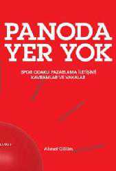 Kitap - Panoda Yer Yok; Spor Odaklı Pazarlama İletişimi - Kavramlar ve Vakalar - Ahmet Gülüm - kitantik - kitaLog