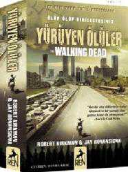 Kitap - Yürüyen Ölüler - Robert Kirkman;Jay Bonansigna - kitantik - kitaLog