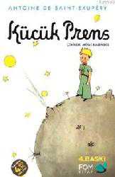 Kitap - Küçük Prens - Antoine de Saint-Exupery - Tüm Baskıları - kitantik - kitaLog