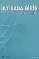 Kitap - İktisada Giriş - Orhan Çoban - kitantik - kitaLog