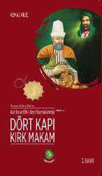 Kitap - Kur'an ve Ehl-i Beyt Buyruklarında Dört Kapı Kırk Makam - Kemal Kılıç - kitantik - kitaLog