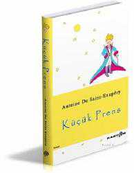 Kitap - Küçük Prens - Antoine de Saint-Exupery - Tüm Baskıları - kitantik - kitaLog