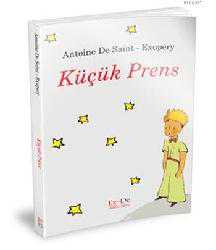 Kitap - Küçük Prens - Antoine de Saint-Exupery - Tüm Baskıları - kitantik - kitaLog