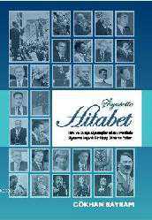 Kitap - Siyasette Hitabet; Türk ve Dünya Siyasetçilerinden Örneklerle Siyasette Başarılı Bir Hatip Olmanın Yolları - Gökhan Bayram - kitantik - kitaLog