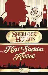 Kitap - Sherlock Holmes - Kızıl Saçlılar Kulübü - Arthur Conan Doyle - kitantik - kitaLog