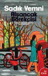 Kitap - Alsancak Börekçisi - Sadık Yemni - kitantik - kitaLog
