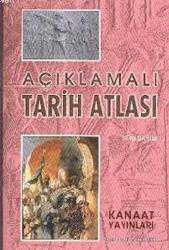 Kitap - Açıklamalı Tarih Atlası - Faik Reşit Unat - kitantik - kitaLog