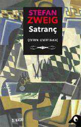 Kitap - Satranç - Stefan Zweig - Tüm Baskıları - kitantik - kitaLog