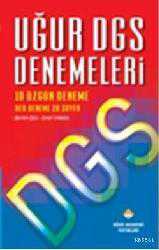 Kitap - Uğur DGS Denemeleri - Mustafa Çiçek;Cevdet Eyüboğlu - kitantik - kitaLog