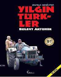 Kitap - Yılgın Türkler - Bülent Akyürek - kitantik - kitaLog