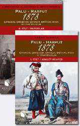Kitap - Palu-Harput 1878; I.Cilt:Adalet Arayışı / II.Cilt:Raporlar - Arsen Yarman - kitantik - kitaLog