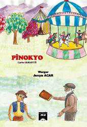 Kitap - Pinokyo - Carlo Collodi - Tüm Baskıları - kitantik - kitaLog