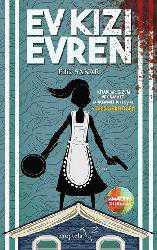 Kitap - Ev Kızı Evren (Ciltli) - Filiz Şakar - kitantik - kitaLog