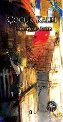 Kitap - Çocuk Kalbi - Edmondo de Amicis - Tüm Baskıları - kitantik - kitaLog