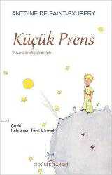 Kitap - Küçük Prens - Antoine de Saint-Exupery - Tüm Baskıları - kitantik - kitaLog
