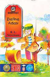 Kitap - Define Adası - Robert Louis Stevenson - Tüm Baskıları - kitantik - kitaLog