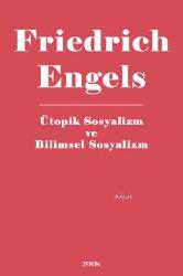 Kitap - Ütopik Sosyalizm Ve Bilimsel Sosyalizm - Friedrich Engels - kitantik - kitaLog