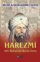 Kitap - Harezmi; Sıfır Rakamını Bulan Deha - Ali Kuzu - kitantik - kitaLog