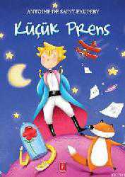 Kitap - Küçük Prens - Antoine de Saint-Exupery - Tüm Baskıları - kitantik - kitaLog