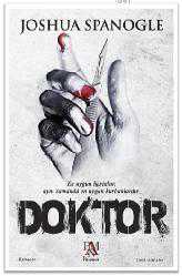 Kitap - Doktor - Joshua Spanogle - kitantik - kitaLog