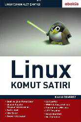 Kitap - Linux Komut Satırı - Kemal Demirez - kitantik - kitaLog