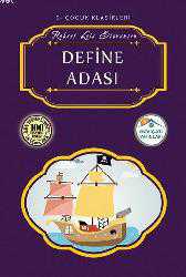 Kitap - Define Adası - Robert Louis Stevenson - Tüm Baskıları - kitantik - kitaLog