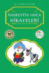 Kitap - Nasrettin Hoca Hikayeleri - Nasreddin Hoca - kitantik - kitaLog