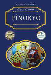 Kitap - Pinokyo - Carlo Collodi - Tüm Baskıları - kitantik - kitaLog