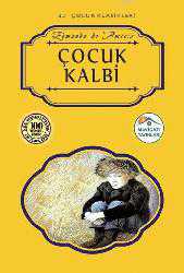 Kitap - Çocuk Kalbi - Edmondo de Amicis - Tüm Baskıları - kitantik - kitaLog
