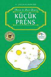 Kitap - Küçük Prens - Antoine de Saint-Exupery - Tüm Baskıları - kitantik - kitaLog