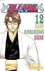 Kitap - Bleach 12 - Tite Kubo - kitantik - kitaLog