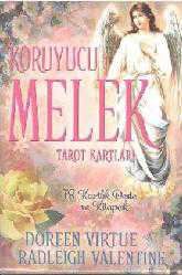 Kitap - Koruyucu Melek Tarot Kartları; 78 Kartlık Deste ve Kitapçık - Doreen Virtue;Radleigh Valentine - kitantik - kitaLog