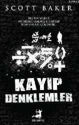 Kitap - Kayıp Denklemler - Scott Baker - kitantik - kitaLog
