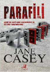 Kitap - Parafili - Jane Casey - kitantik - kitaLog