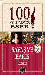 Kitap - Savaş ve Barış - Lev Nikolayeviç Tolstoy - Tüm Baskıları - kitantik - kitaLog