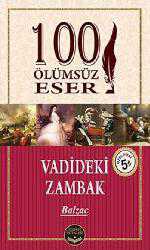Kitap - Vadideki Zambak - Honore de Balzac - Tüm Baskıları - kitantik - kitaLog