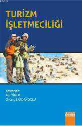 Kitap - Turizm İşletmeciliği - Alp Timur;Övünç Bardakoğlu - kitantik - kitaLog